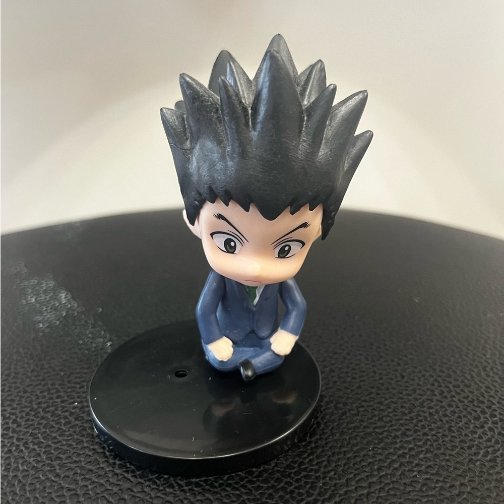 Hunter X Hunter Figure: Leorio